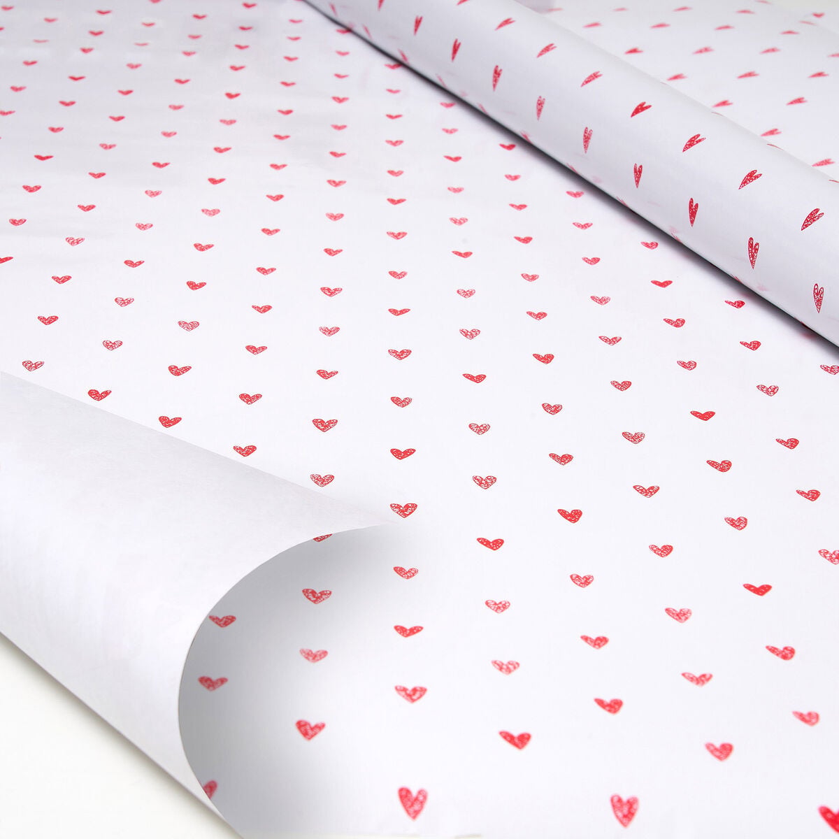 Legami - Papel de regalo - Corazón