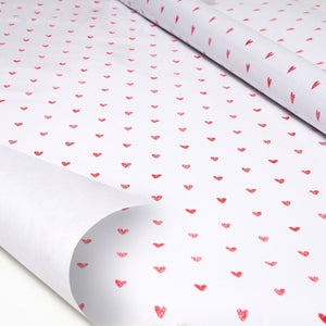 Legami - Papel de regalo - Corazón