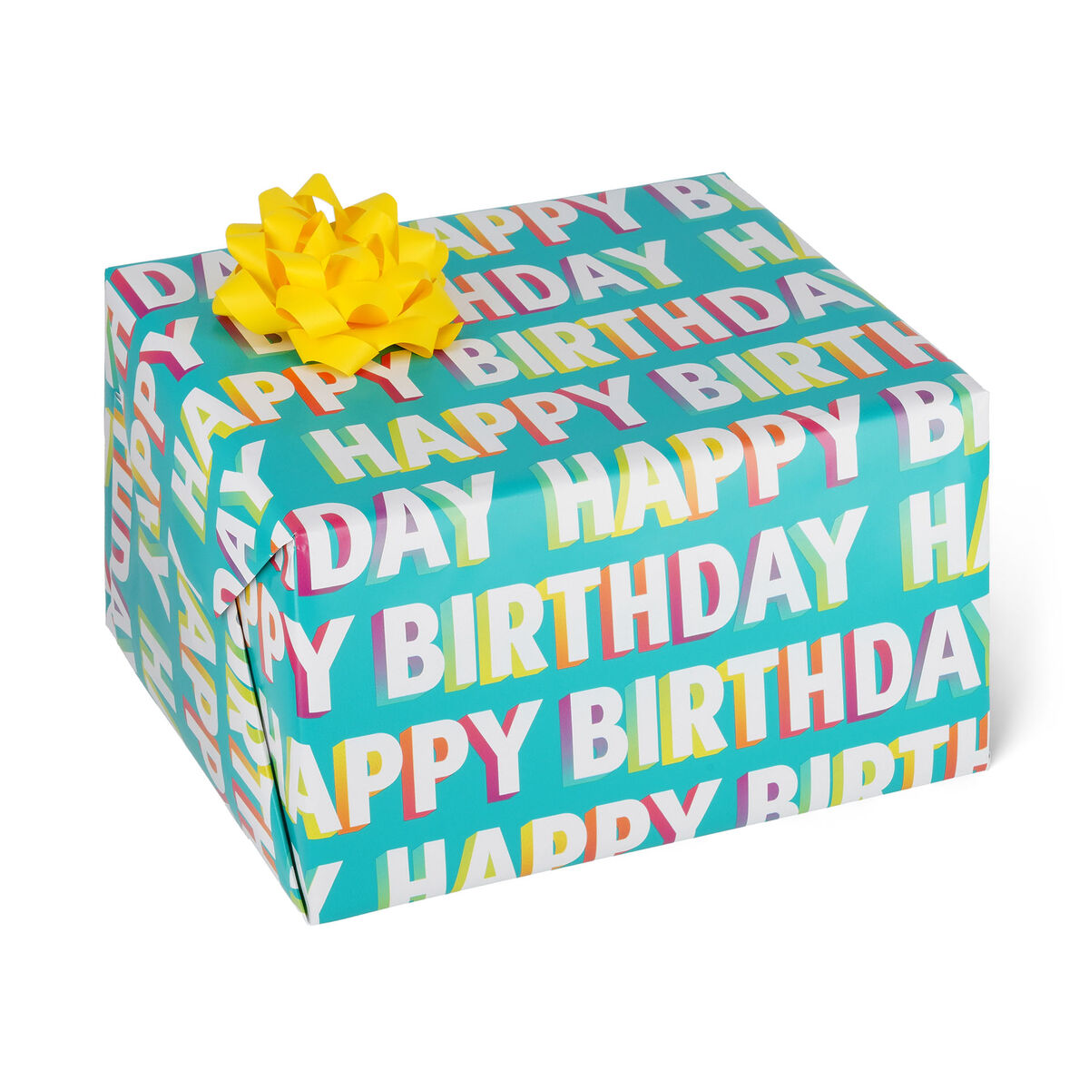 Legami - Papel de regalo - Feliz cumpleaños