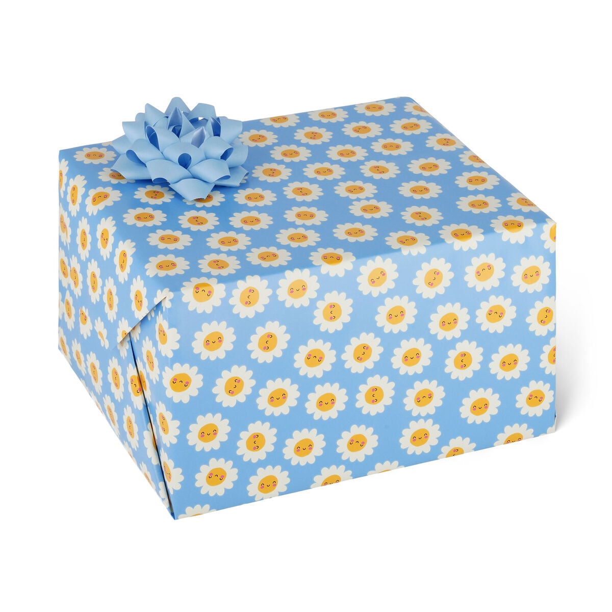 Legami - Papel de regalo - Daisy