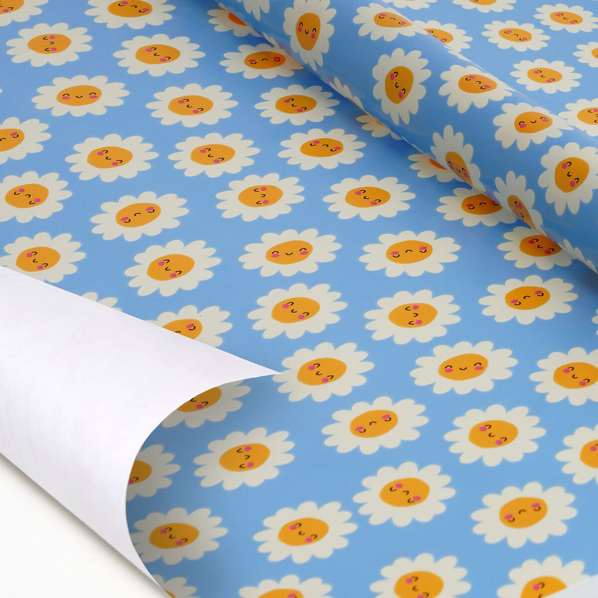 Legami - Papel de regalo - Daisy