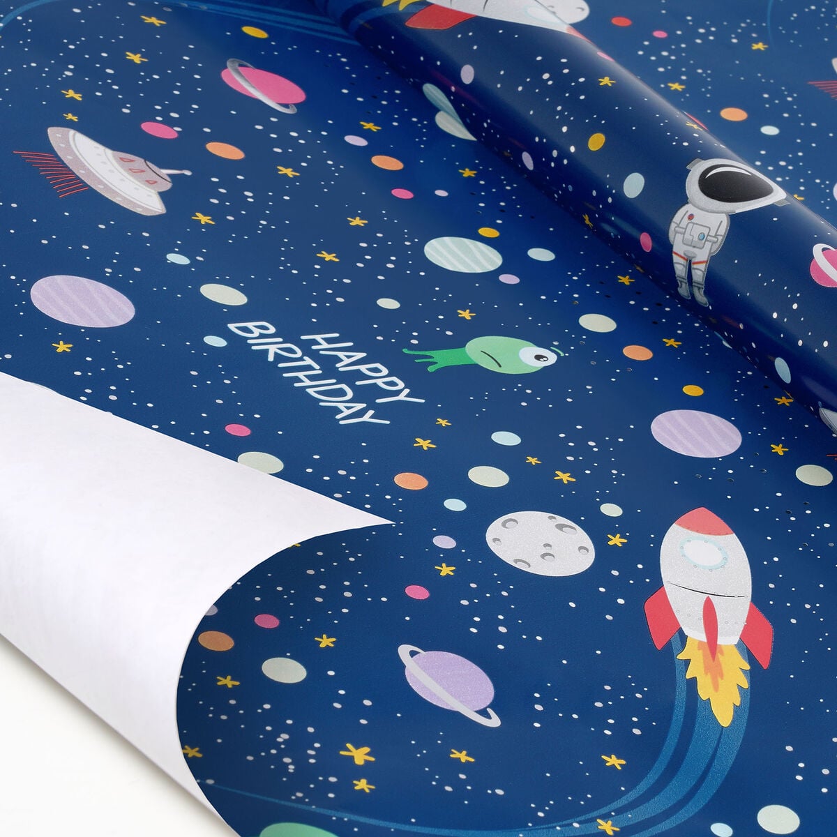 Legami - Papel de regalo - Espacio