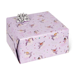 Legami - Papel de regalo - Unicornio