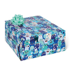Legami - Papel de Regalo - Monstruo