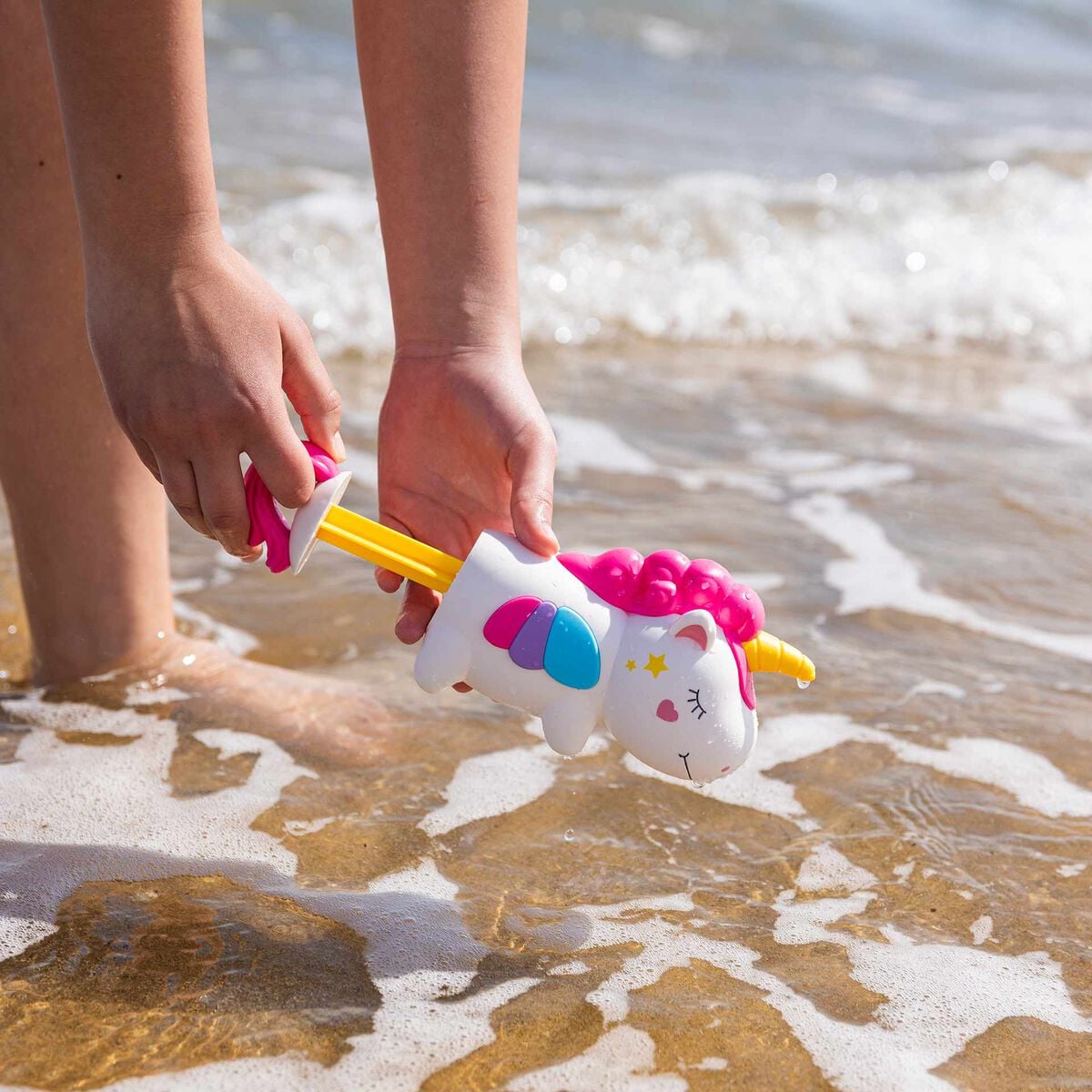 Legami - Water Blaster - Unicornio