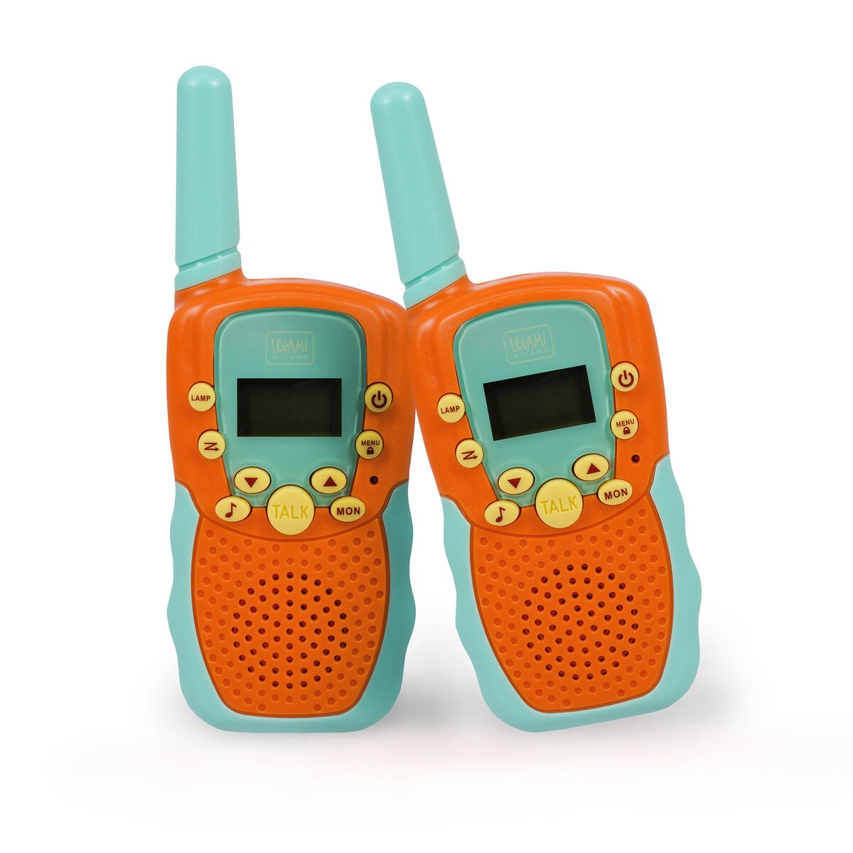 Legami - Juego de 2 walkie talkies