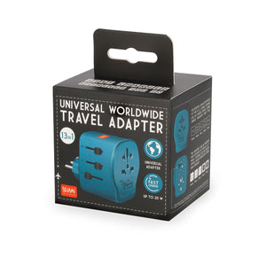 Legami - Adaptador de Viaje Universal