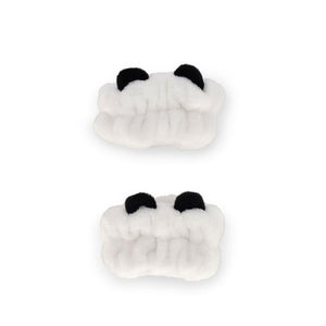 Legami - Panda Anti-Drip Wrist Bands Skincare - Stop Drop