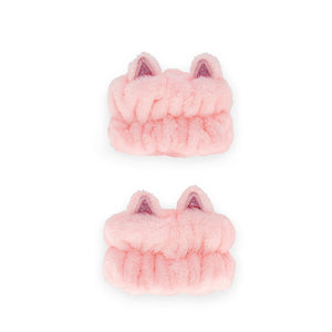Legami - Kitty Anti-Goteo Cintas para la Muñeca Cuidado de la Piel - Stop Goteo