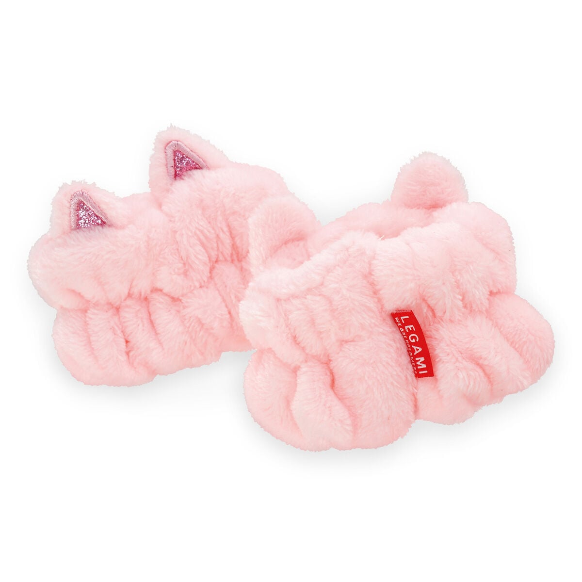 Legami - Kitty Anti-Goteo Cintas para la Muñeca Cuidado de la Piel - Stop Goteo
