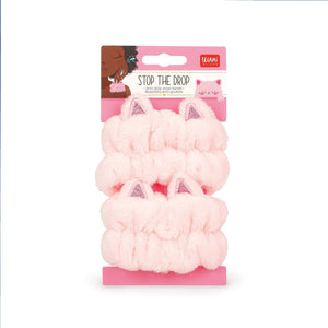 Legami - Kitty Anti-Goteo Cintas para la Muñeca Cuidado de la Piel - Stop Goteo