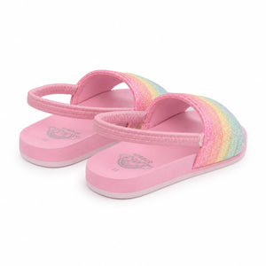 Next - Sandalias Lila de Gelatina para Niñas - 26.5