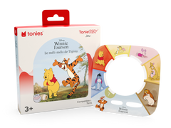 Tonies - Francés [FR] Disney Winnie the Pooh: El lío de Tigger - Tonieplay