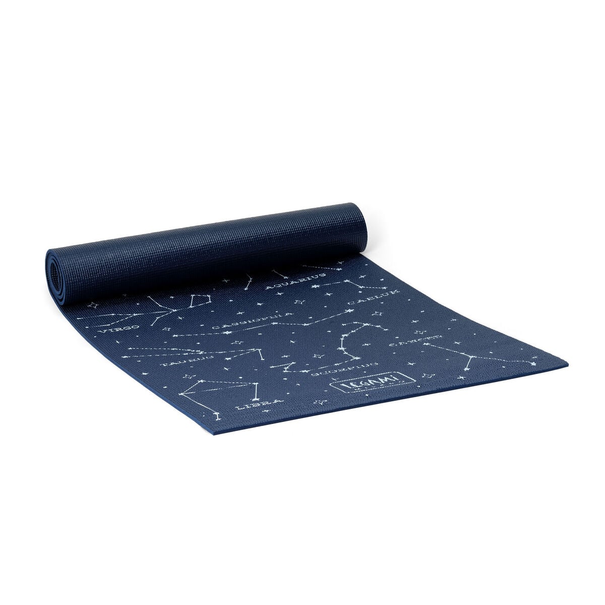Legami - Alfombrilla de fitness antideslizante Stars - Strike a Pose