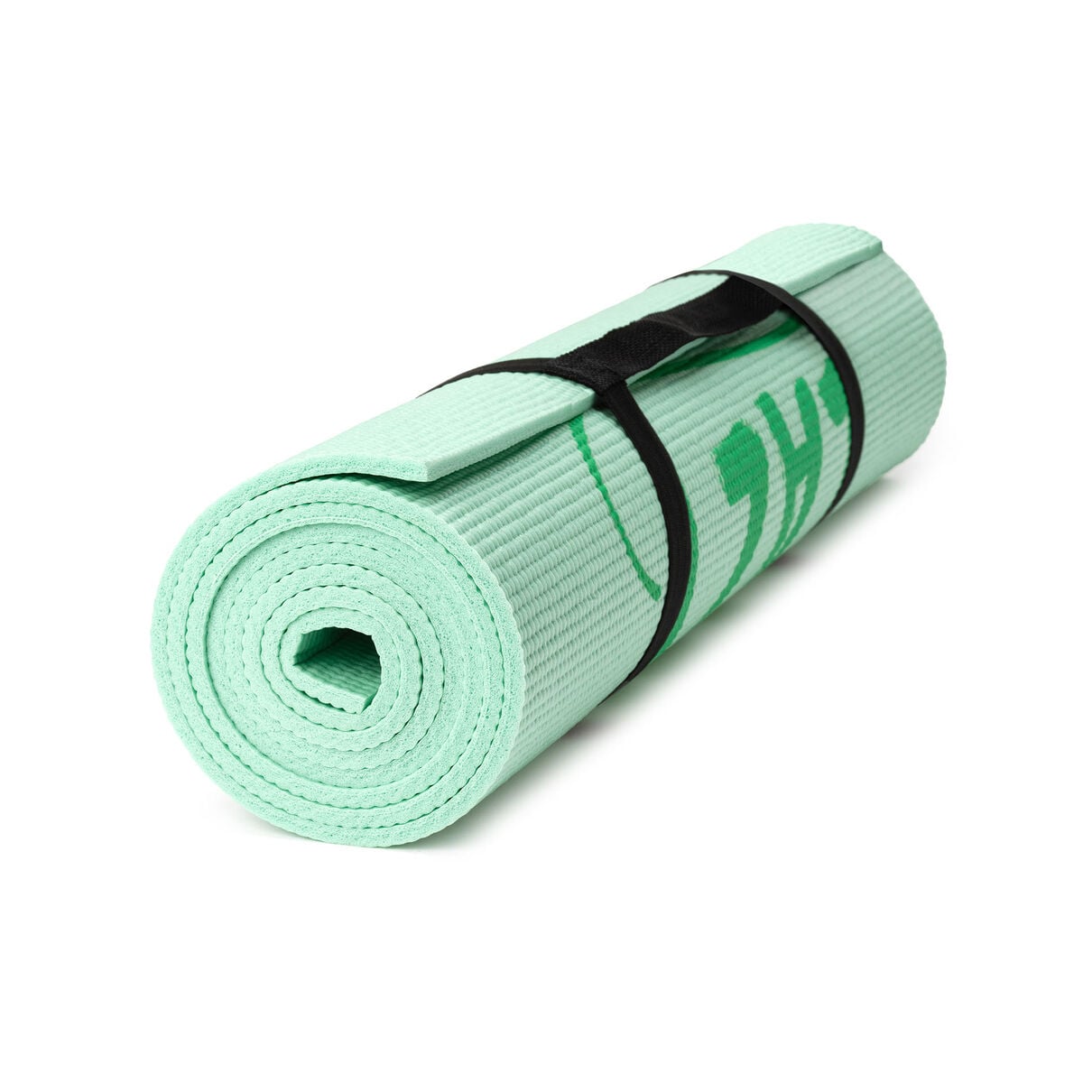 Legami – Esterilla Antideslizante de Fitness Panda – Strike a Pose