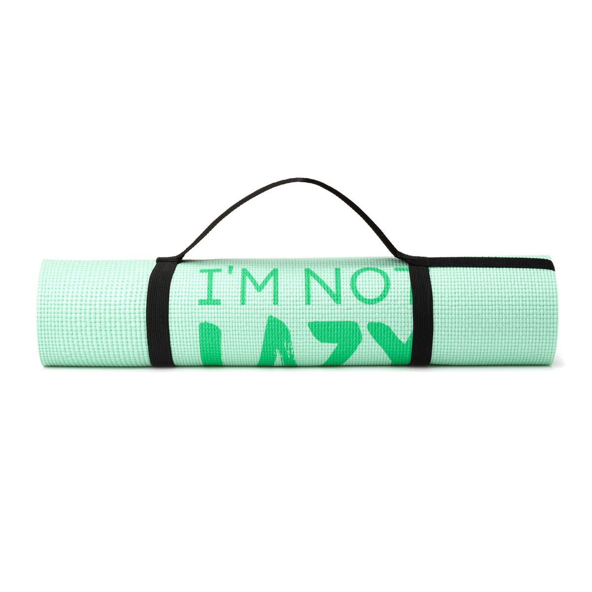Legami – Esterilla Antideslizante de Fitness Panda – Strike a Pose