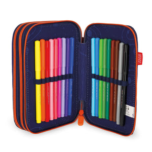 Legami - Estuche Triple - 3, 2, 1... ¡Triple diversión! - Espacio