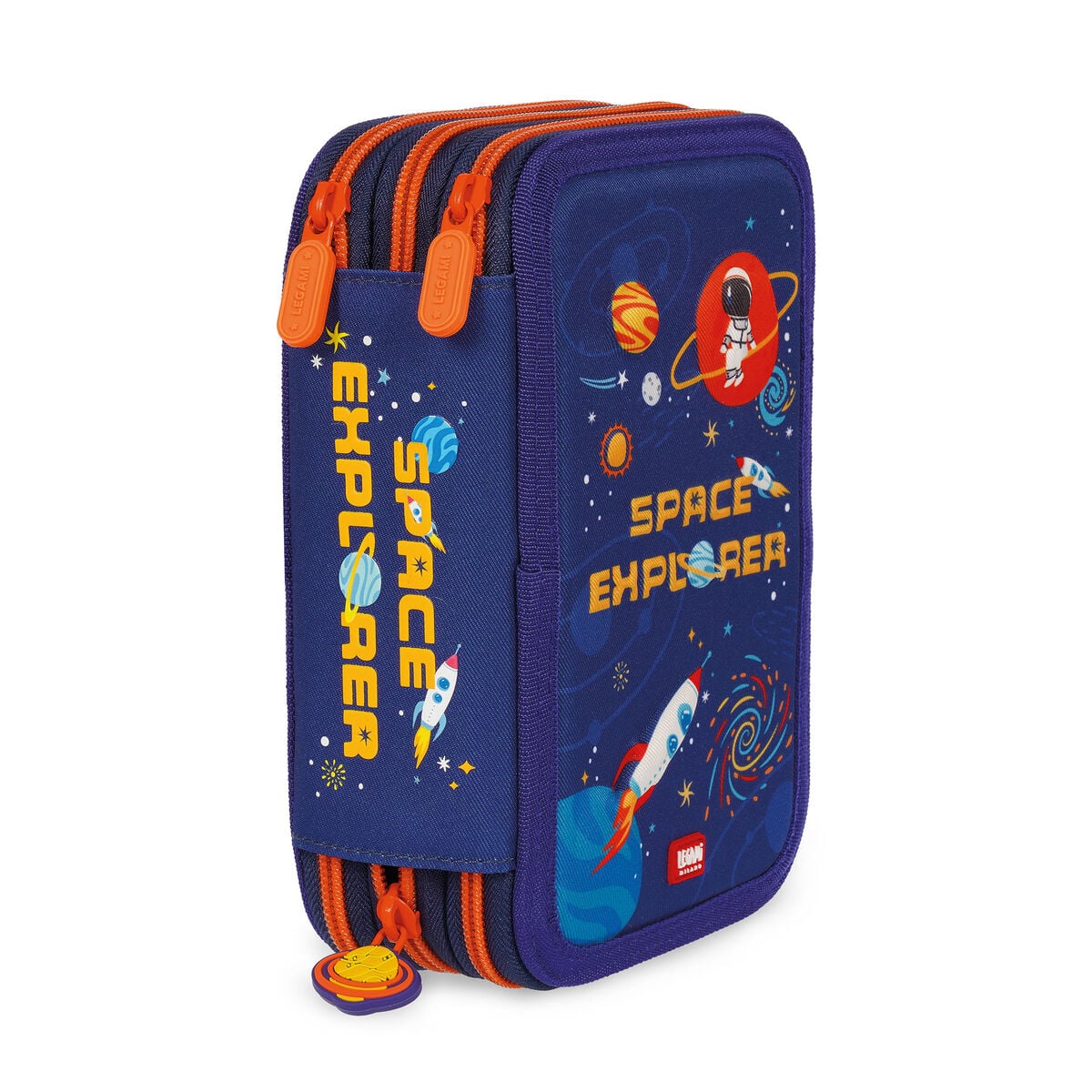 Legami - Estuche Triple - 3, 2, 1... ¡Triple diversión! - Espacio