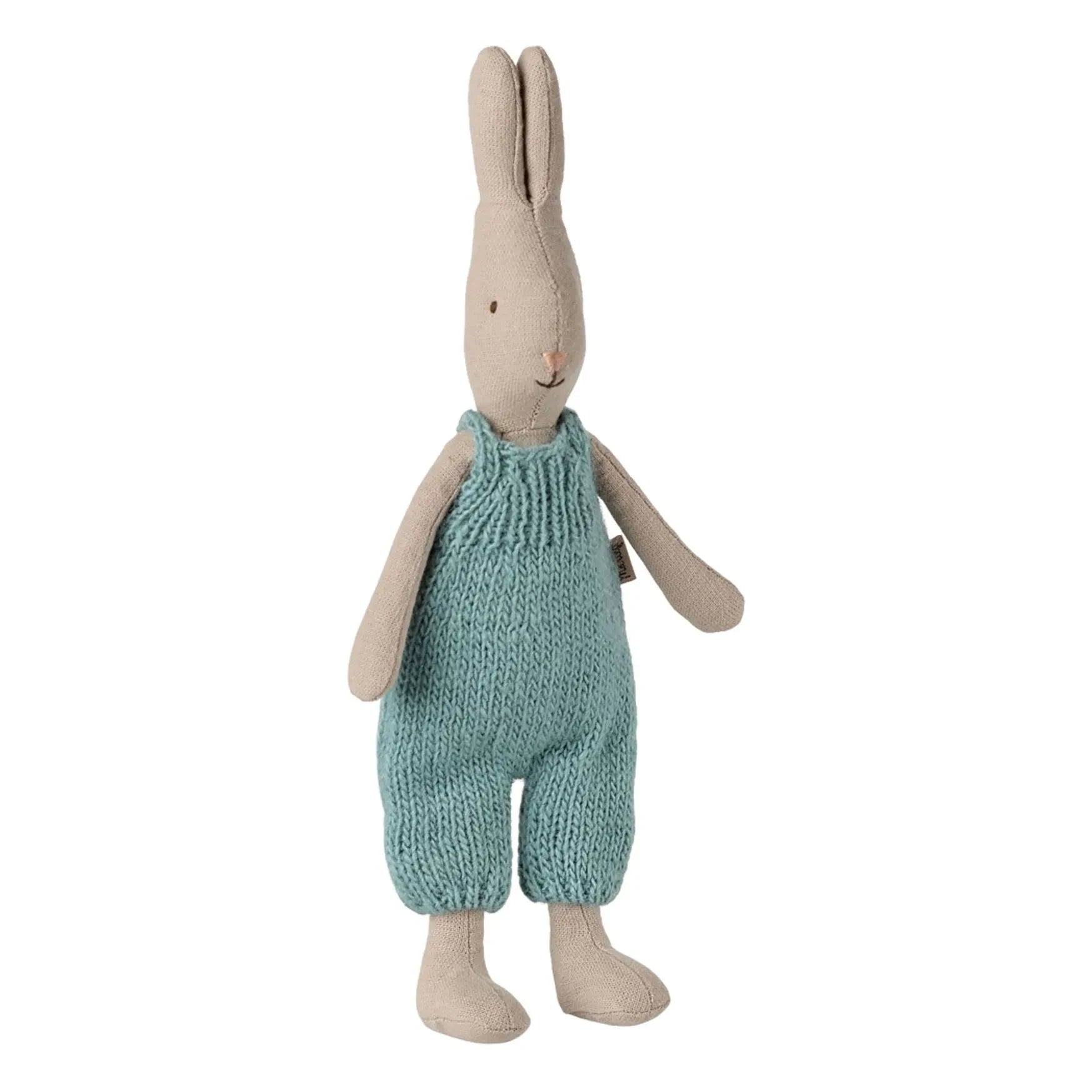 Maileg - Peluche de conejo con mono