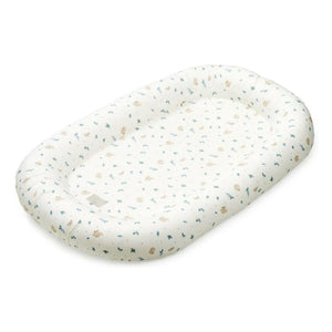 Cam Cam - Cuña para bebés con estampado de frutos azules