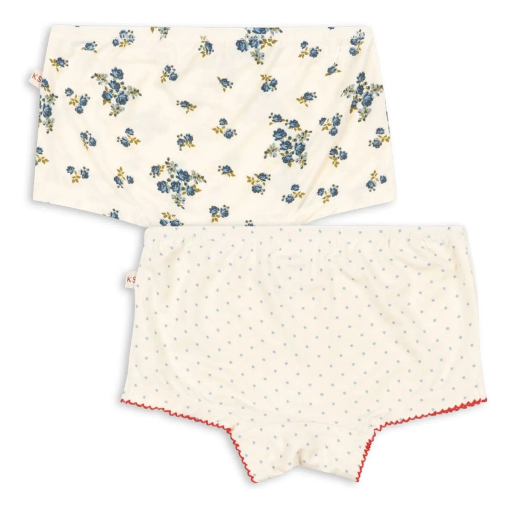 Konges Sløjd - Bragas Mimmi Hipster Pois Modal, 2 unidades | Crudo