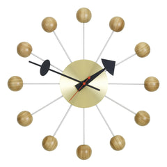 Vitra - Ball Clock - George Nelson, 1948-1960 | Cerezo