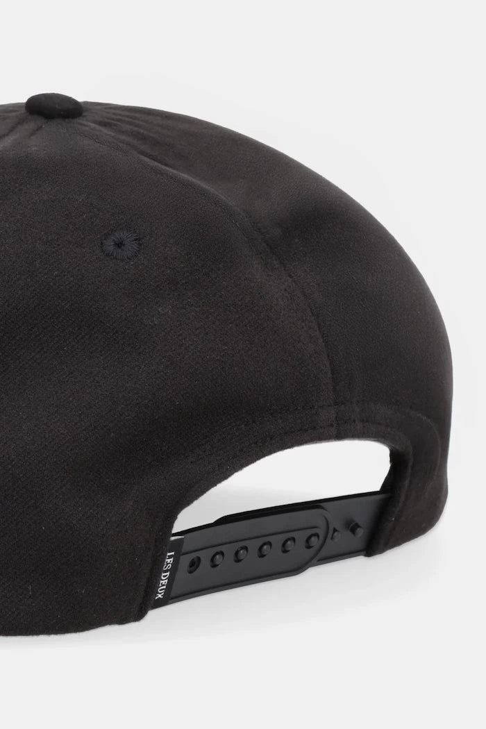 Gorra con visera Les Deux