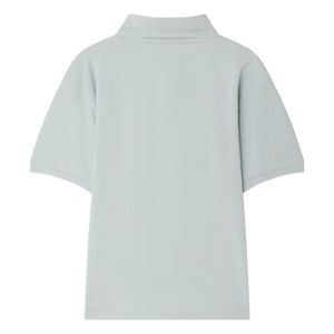 Bonpoint - Polo de algodón orgánico Lorris | Azul claro