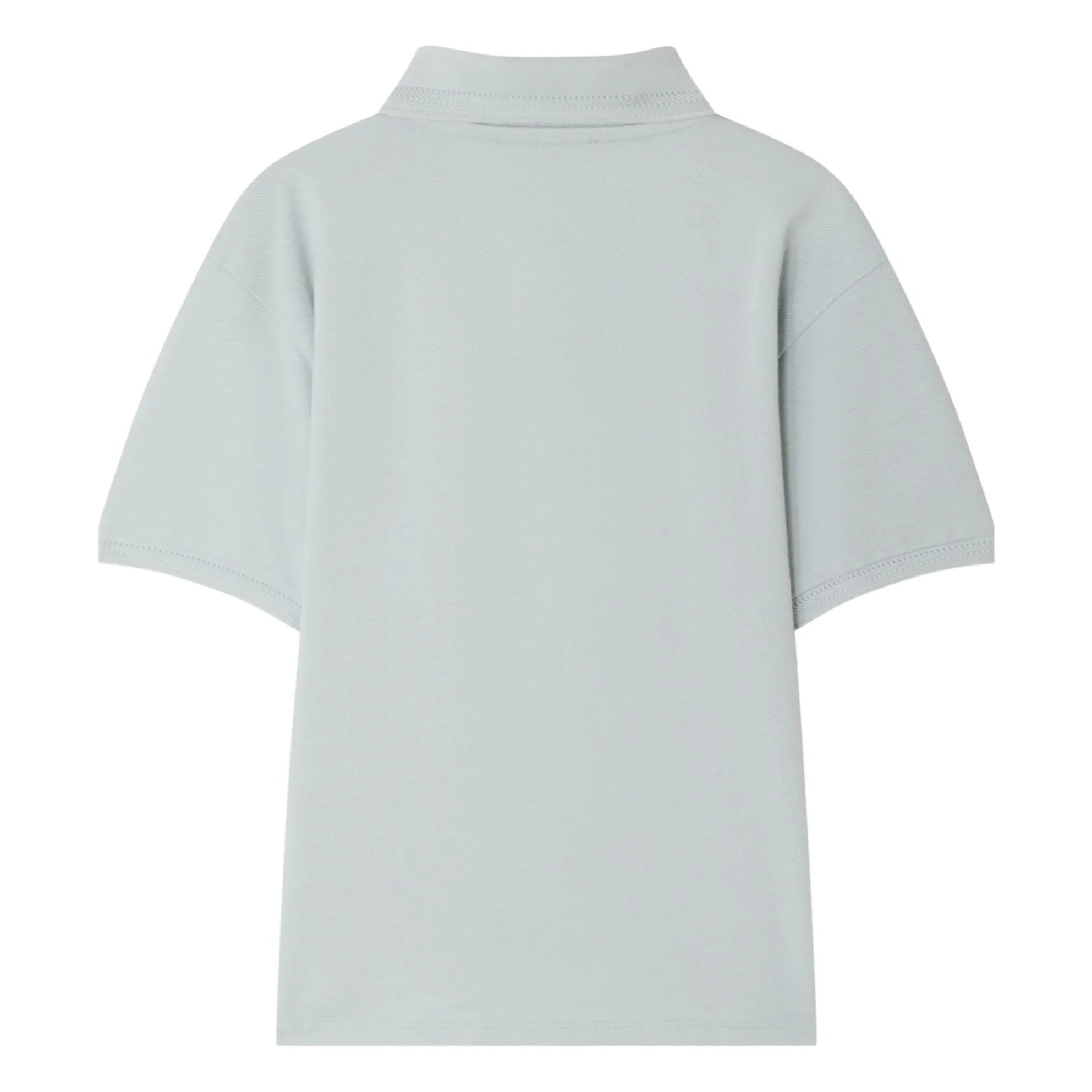 Bonpoint - Polo de algodón orgánico Lorris | Azul claro