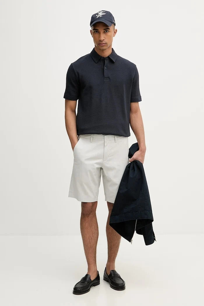 Pantalones cortos de algodón Marc O'Polo para hombre
