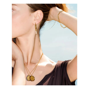 Palas - Collar Santa María | Plata