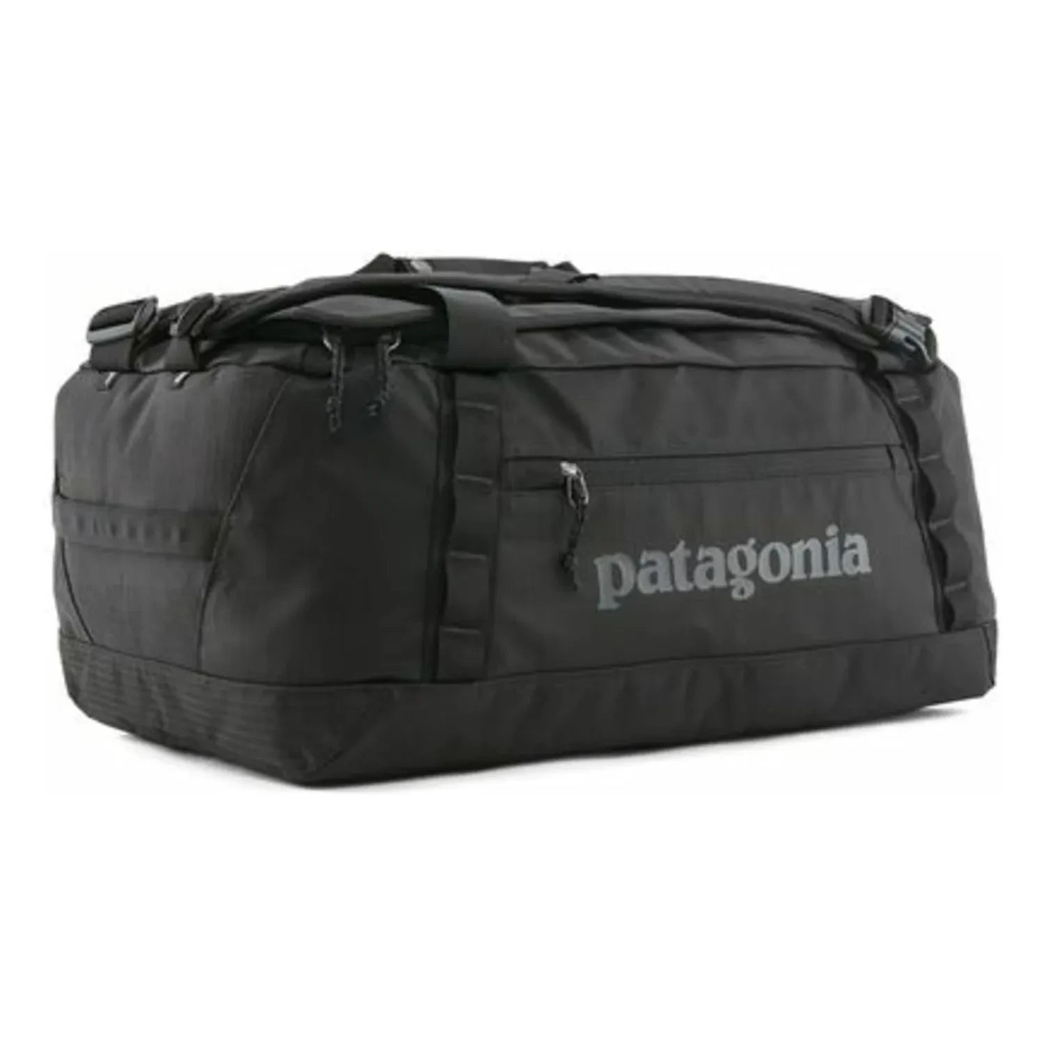 Patagonia - Mochila de fibra reciclada Black Hole Duffel 40L | Negro
