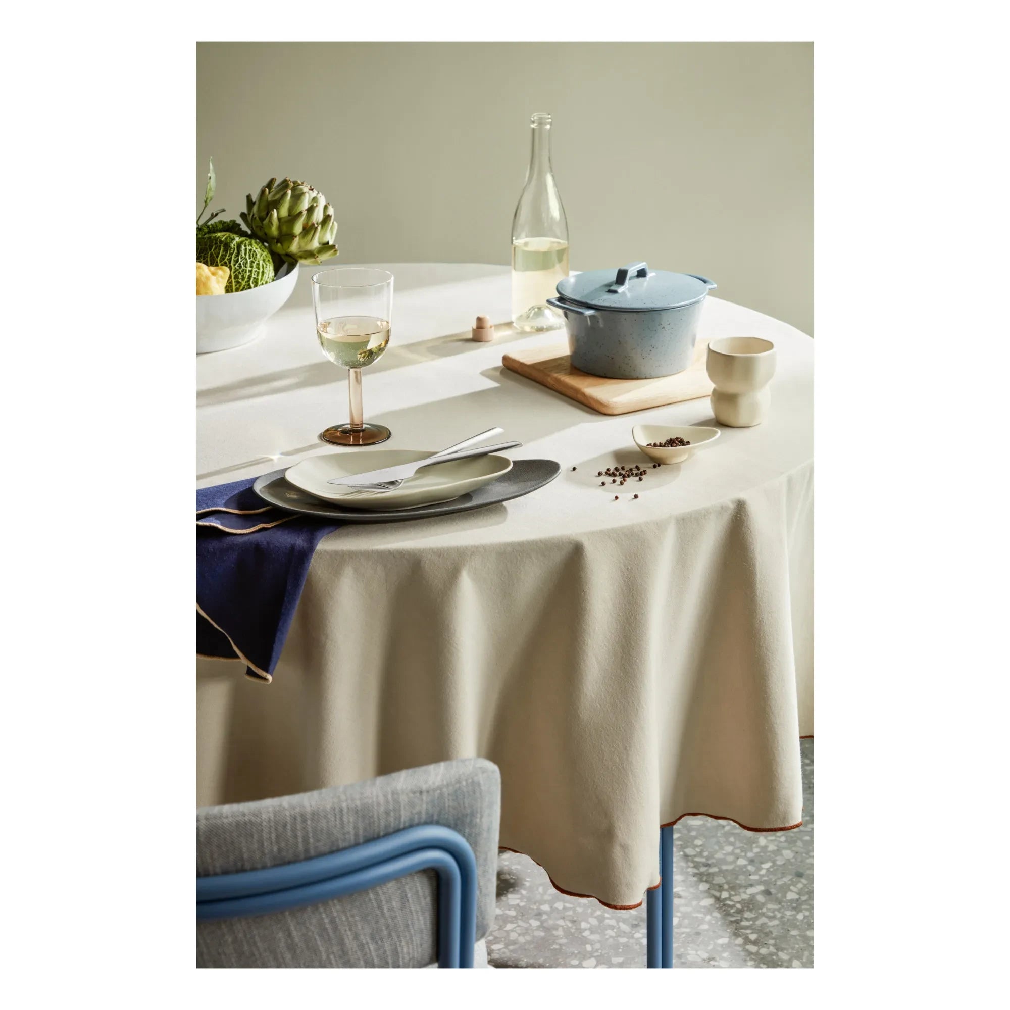 Broste Copenhagen - Taza Limfjord | Beige
