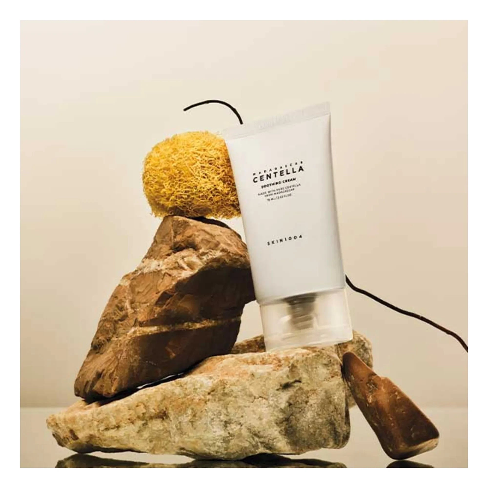 SKIN1004 - Crema calmante con centella asiática - 75 ml