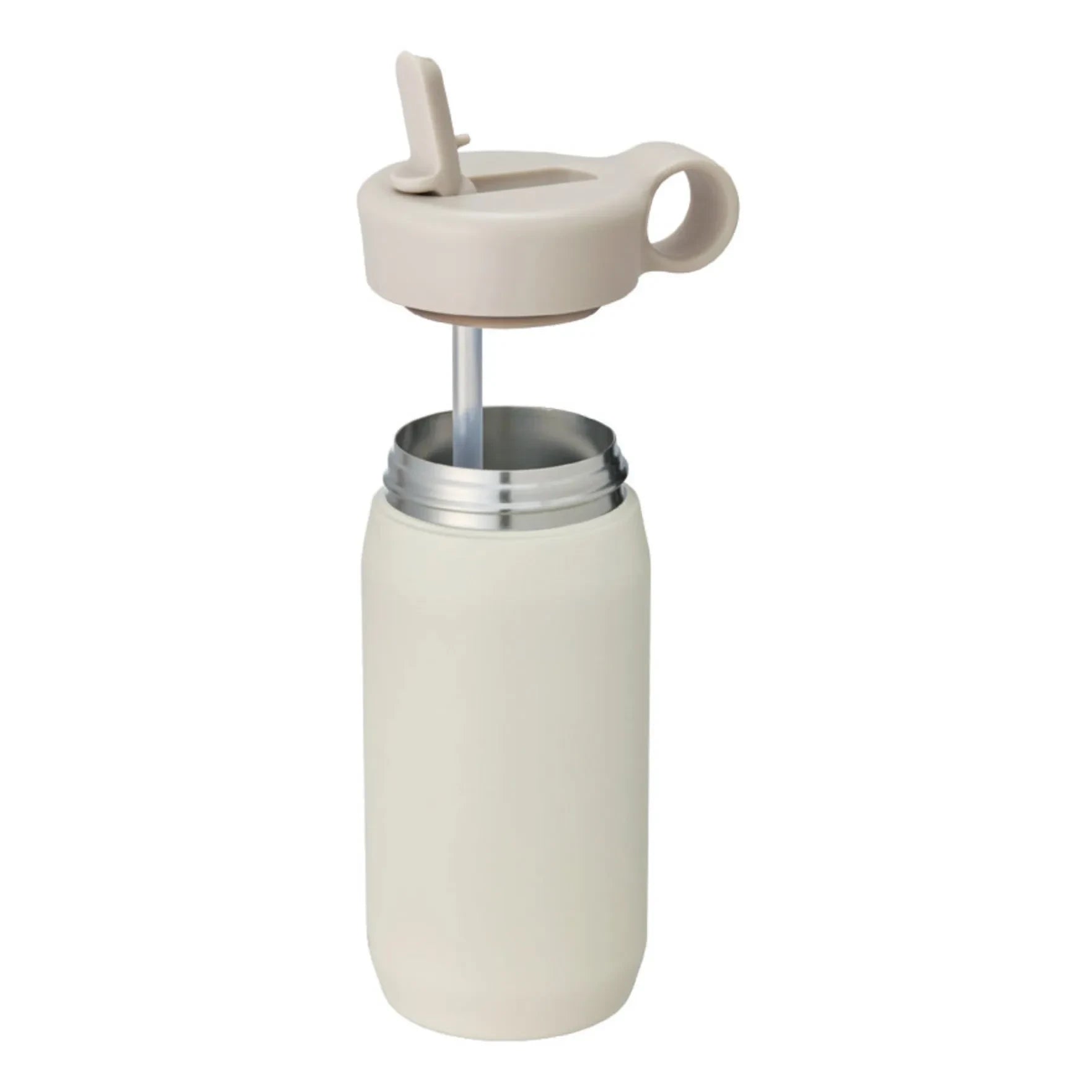 Kinto - Vaso Play Tumbler para niños - 300 ml | Blanco