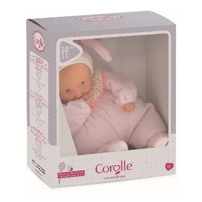 Corolle - Babipouce - Muñeco Bebé Blandito Algodón