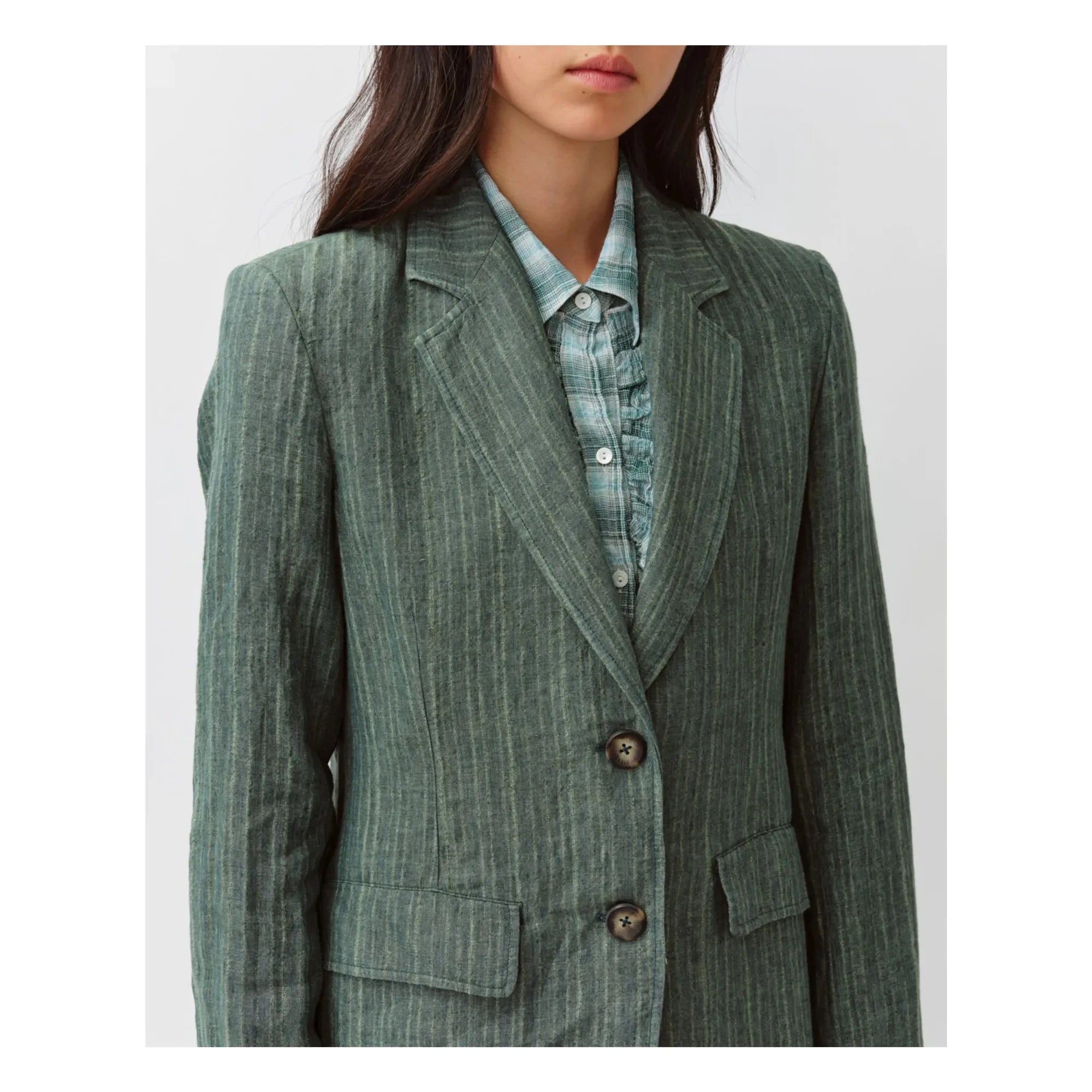 Diega - Chaqueta Verko | Aqua