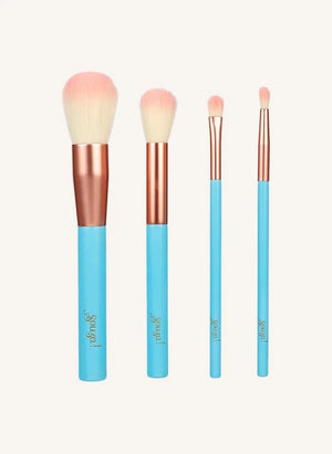 Souza - Pinceles de Maquillaje para Niños - Set de 4