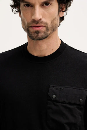 Barbour Blusa de manga larga