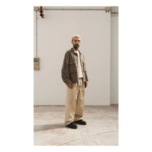 Wooden Store - Billy overshirt | Marrón