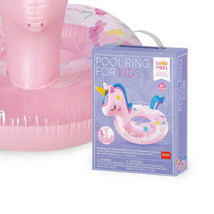 Legami - Flotador para Niños - Unicornio - Flotador