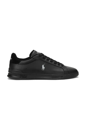 Zapatillas de piel Hrt Crt II de Polo Ralph Lauren