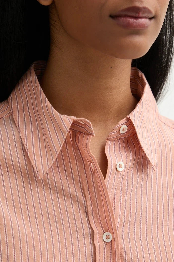 Camisa de algodón Marc O'Polo para mujer