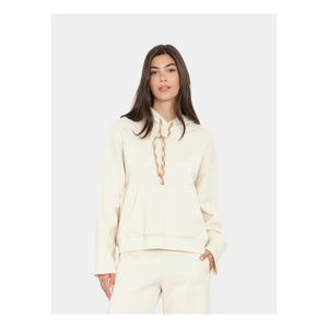 Xirena - Chase Pamuklu Sweatshirt | Beyaz