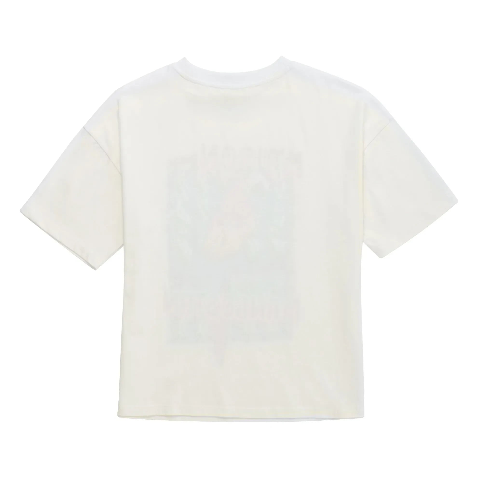 Maison Mangostan - Camiseta Parrot | Blanco