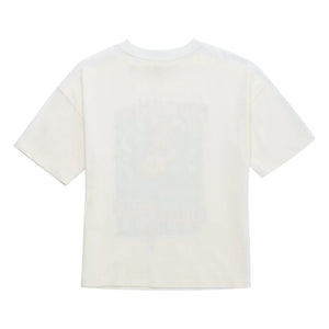 Maison Mangostan - Camiseta Parrot | Blanco