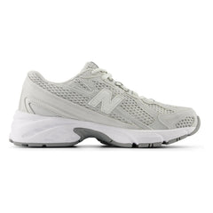 New Balance - Bağcıklı spor ayakkabı 740 | Açık gri