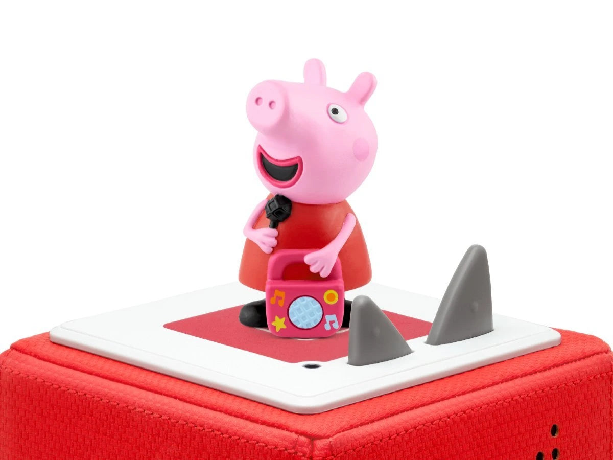 Tonies - Inglés Peppa Pig: Mi Primer Álbum - Peppa Pig