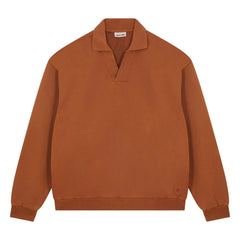 Smallable Man - Sudadera Bob Polo Cuello | Caramelo