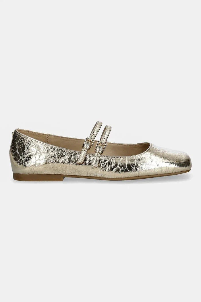 Bailarinas de piel Matilda de MICHAEL Michael Kors